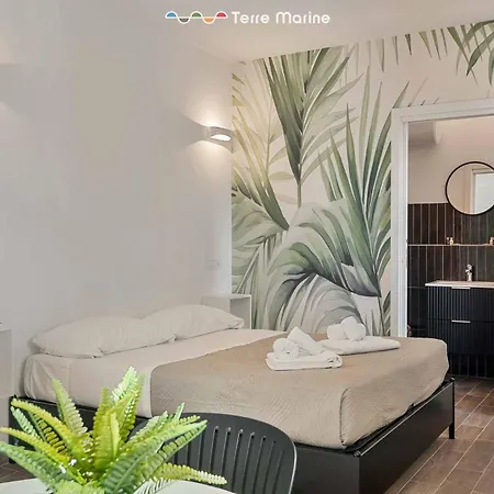 Appartement La Piccola Corte, Terre Marine *