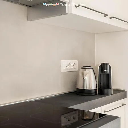 La Piccola Corte, Terre Marine Apartament *
