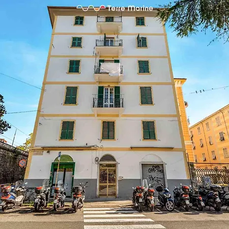 La Piccola Corte, Terre Marine Apartament