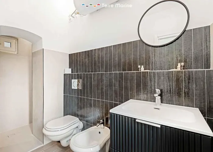 Apartment La Piccola Corte, Terre Marine La Spezia