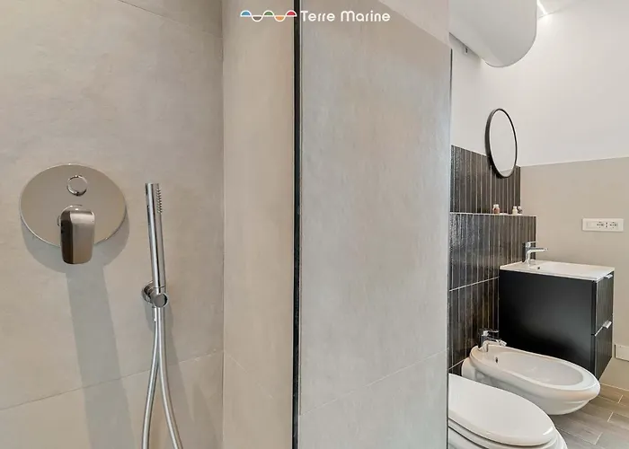 La Piccola Corte, Terre Marine Apartment La Spezia