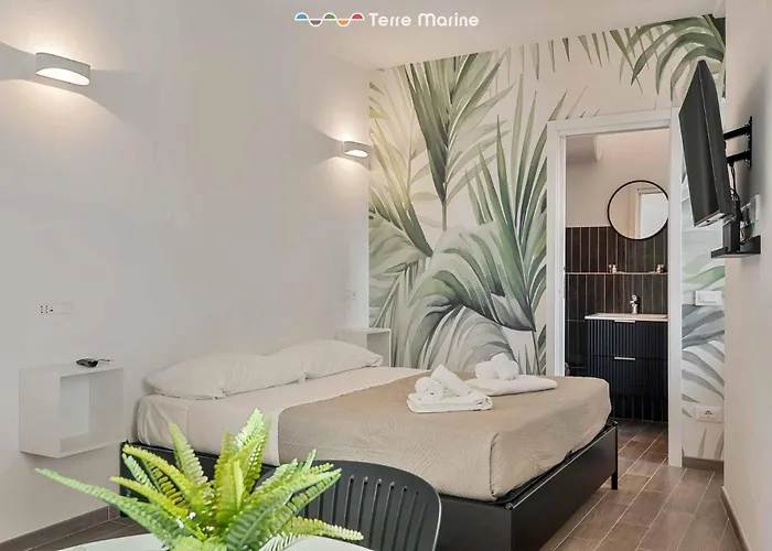 Apartmán La Piccola Corte, Terre Marine *