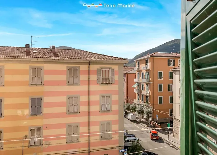 La Piccola Corte, Terre Marine Apartmán