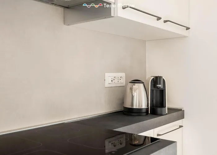 La Piccola Corte, Terre Marine Apartment *